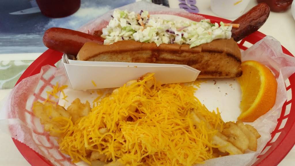 Long Doggers - Melbourne | restaurant | 2870 Post Rd, Melbourne, FL 32935, USA | 3217514448 OR +1 321-751-4448