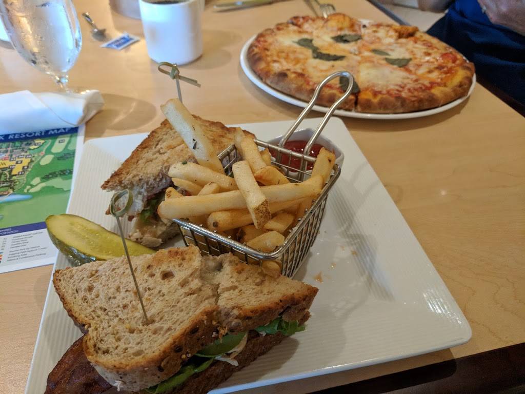 Harvest Bistro | restaurant | 14100 Bonnet Creek Resort Ln, Orlando, FL 32821, USA | 4075973600 OR +1 407-597-3600