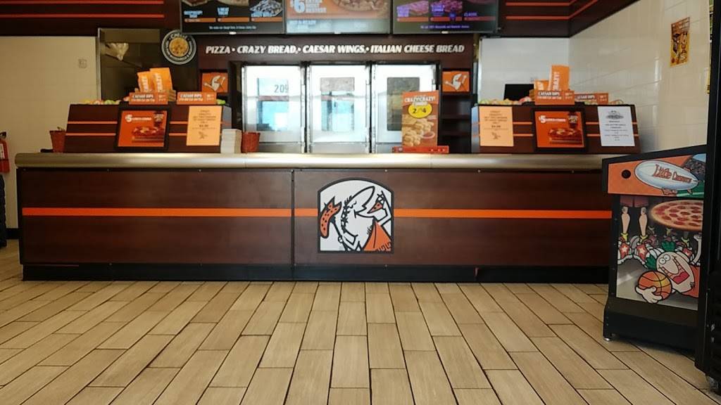 Little Caesars Pizza | meal takeaway | 2099 Collier Pkwy, Land O Lakes, FL 34639, USA | 8138037922 OR +1 813-803-7922