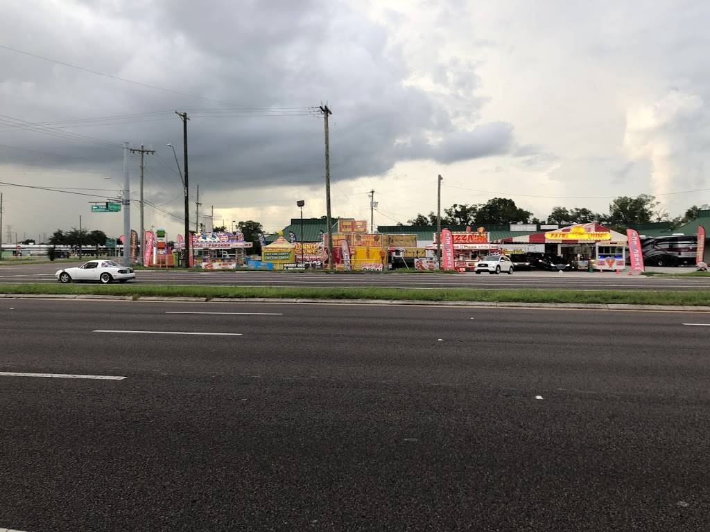 Taste of the fair | restaurant | 13949 W Hillsborough Ave, Tampa, FL 33635, USA | 8135645282 OR +1 813-564-5282