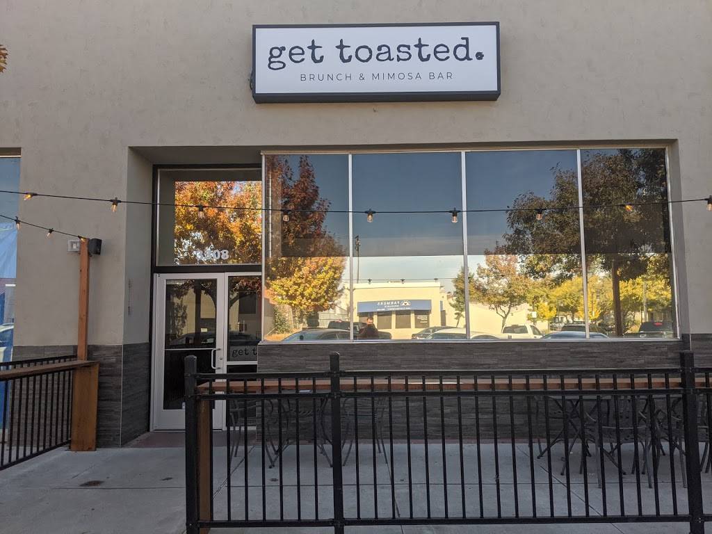 Get Toasted | restaurant | 3308 Santa Fe St, Riverbank, CA 95367, USA | 2095027687 OR +1 209-502-7687