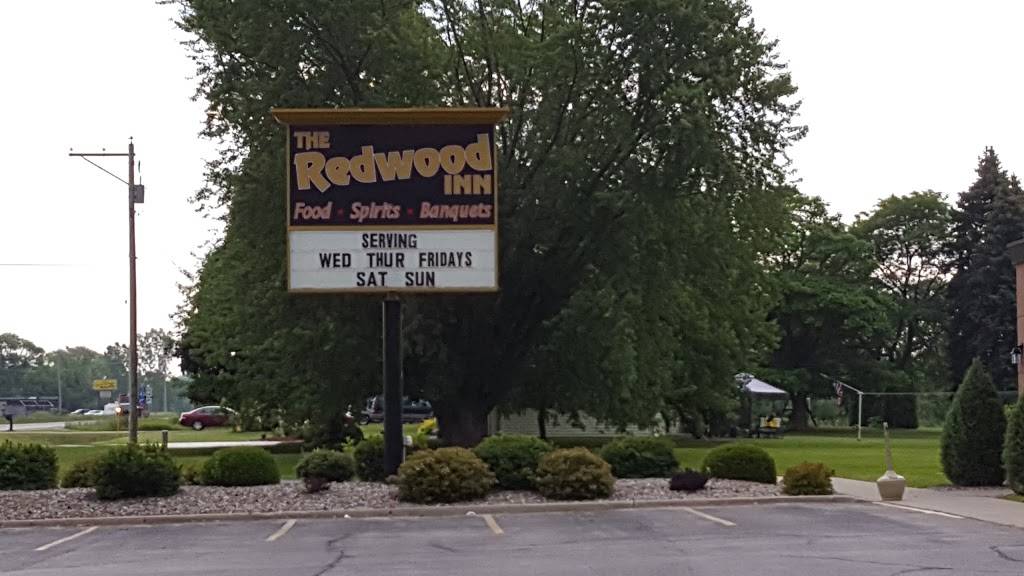 Redwood Inn | restaurant | 3230 Main St, Green Bay, WI 54311, USA | 9208636315 OR +1 920-863-6315