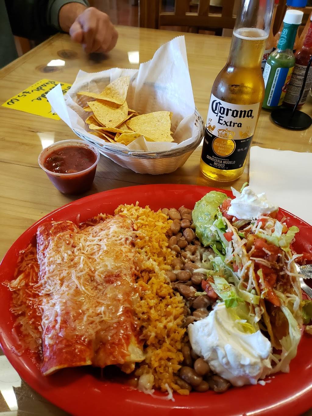 El Verduzco | restaurant | 1005 N Adams St, Dixon, CA 95620, USA | 7076785888 OR +1 707-678-5888