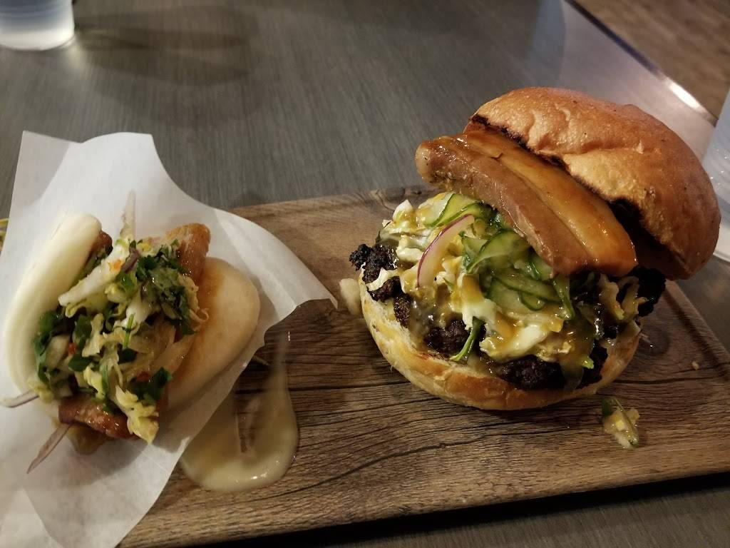 The Box & Burgers Eatery | restaurant | 12305 120th Ave NE suite c, Kirkland, WA 98034, USA | 4258210777 OR +1 425-821-0777