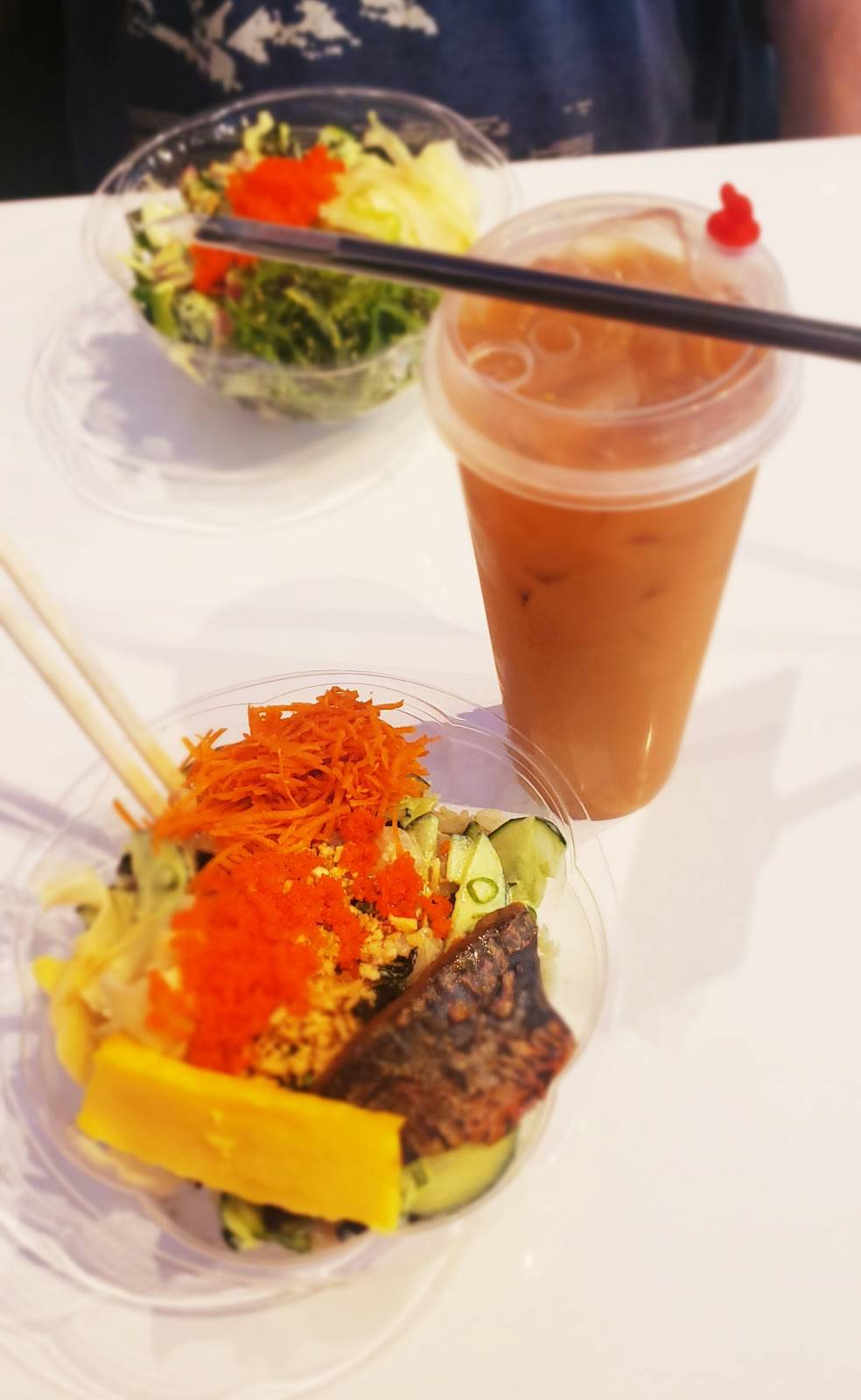 Hawaii Poke & Ramen | restaurant | 4002 S Padre Island Dr #108, Corpus Christi, TX 78411, USA | 3614445694 OR +1 361-444-5694