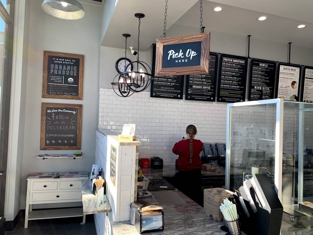 Clean Juice | restaurant | 2224 E Williams Field Rd Suite 106, Gilbert, AZ 85295, USA | 4802810229 OR +1 480-281-0229