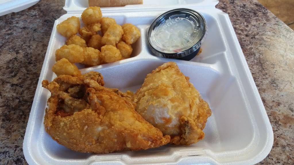 Maryland Fried Chicken | restaurant | 510 N Slappey Blvd, Albany, GA 31701, USA | 2294329595 OR +1 229-432-9595