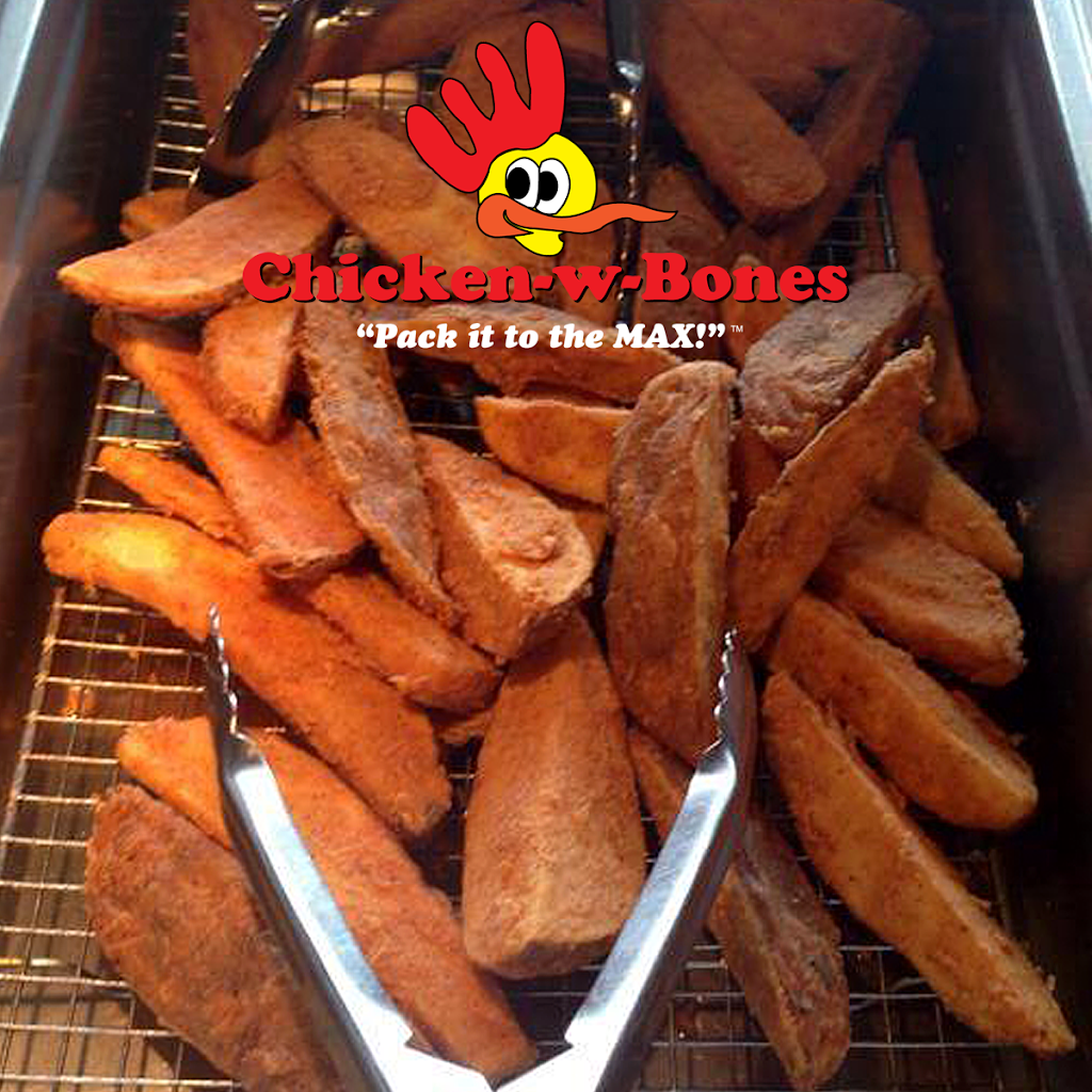 Chicken-w-Bones | restaurant | 6227 Lee Hwy #119, Chattanooga, TN 37421, USA | 4233050742 OR +1 423-305-0742
