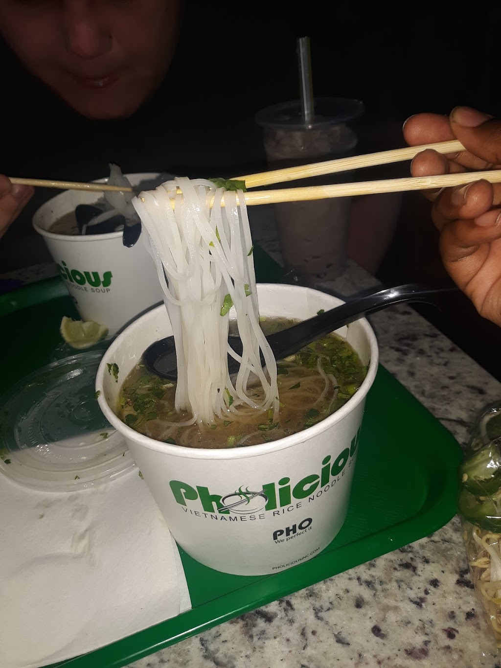 Pholicious | restaurant | 7839 113th St Suite D, Seminole, FL 33772, USA | 7273198855 OR +1 727-319-8855