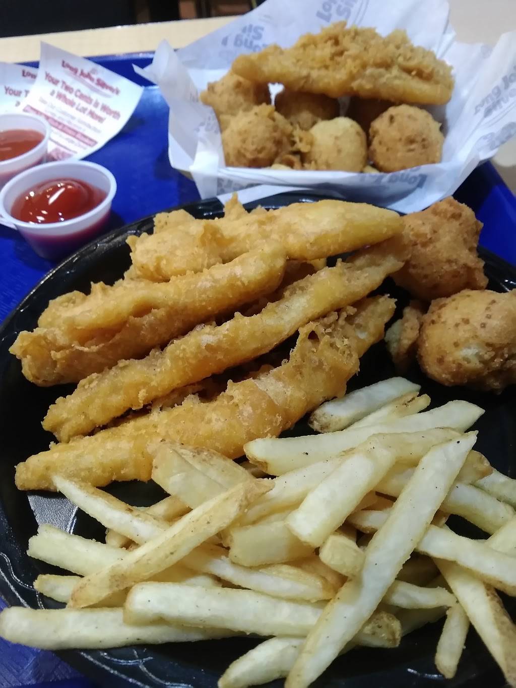 Long John Silvers | restaurant | 2839 Teal Rd, Lafayette, IN 47905, USA | 7654740304 OR +1 765-474-0304