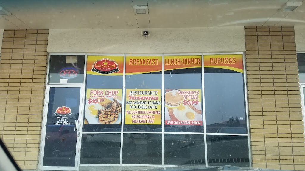 D’licious Caffe | restaurant | 581 E Moana Ln, Reno, NV 89502, USA | 7756220117 OR +1 775-622-0117