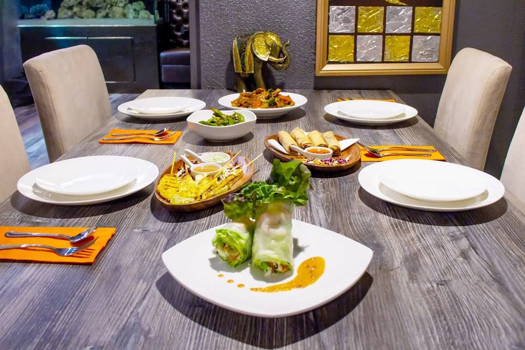 Signature Thai Cuisine | restaurant | 6185 Lake Murray Blvd, La Mesa, CA 91942, USA | 6198257559 OR +1 619-825-7559