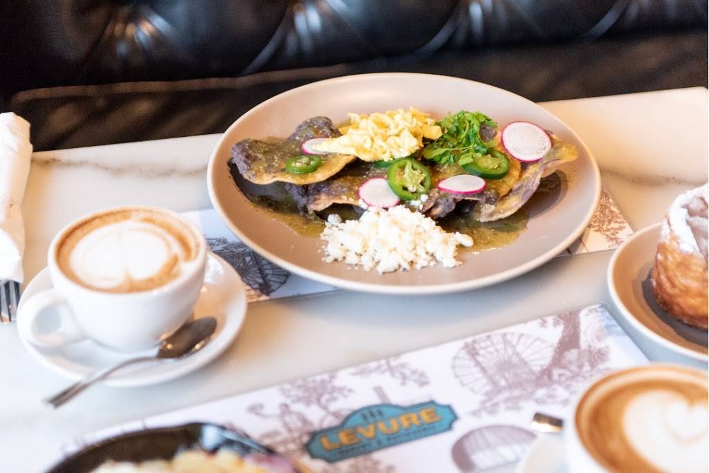 Levure Bakery & Patisserie | cafe | 9595 Six Pines Dr suite 670, The Woodlands, TX 77380, USA | 2814191260 OR +1 281-419-1260