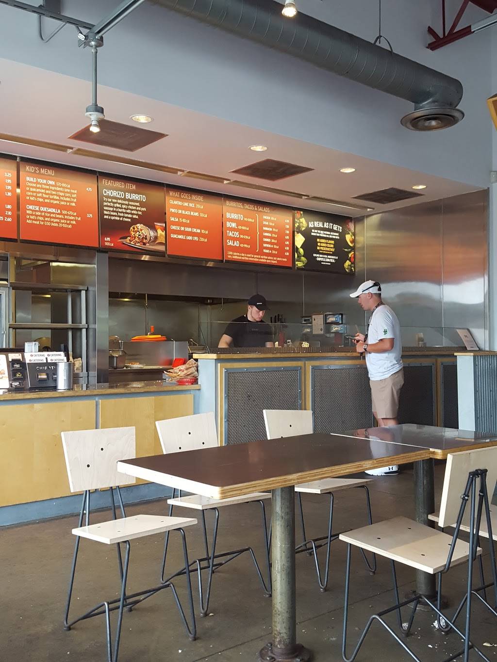 Chipotle Mexican Grill | restaurant | 3354 Washtenaw Ave Ste A, Ann Arbor, MI 48104, USA | 7349759912 OR +1 734-975-9912