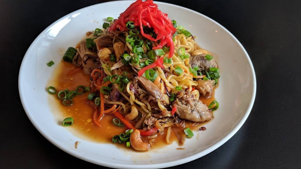 Anju Noodle Bar | restaurant | 7 Wallingford Square #102, Kittery, ME 03904, USA | 2077034298 OR +1 207-703-4298