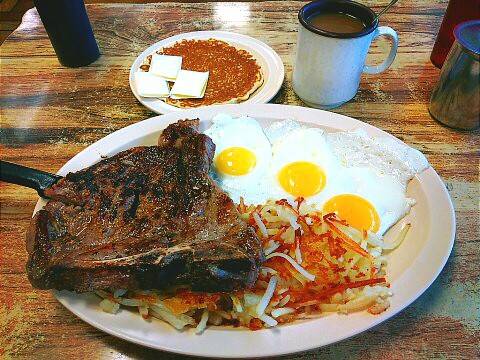 Steakn Egger Inc | restaurant | 5601 West Roosevelt Road, Chicago, IL 60804, USA | 7086560888 OR +1 708-656-0888