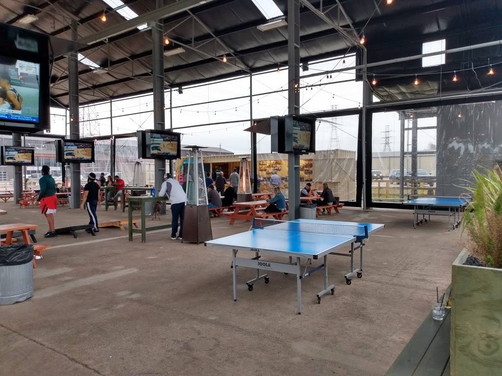 Powder Keg | restaurant | 1300 Brittmoore Rd, Houston, TX 77043, USA | 8329789858 OR +1 832-978-9858