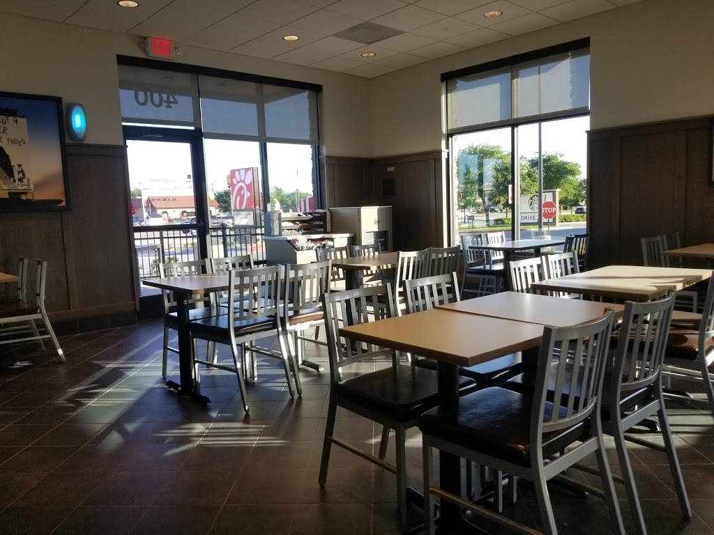 Chick-fil-A | restaurant | 400 S, TX-78, Wylie, TX 75098, USA | 9724428035 OR +1 972-442-8035