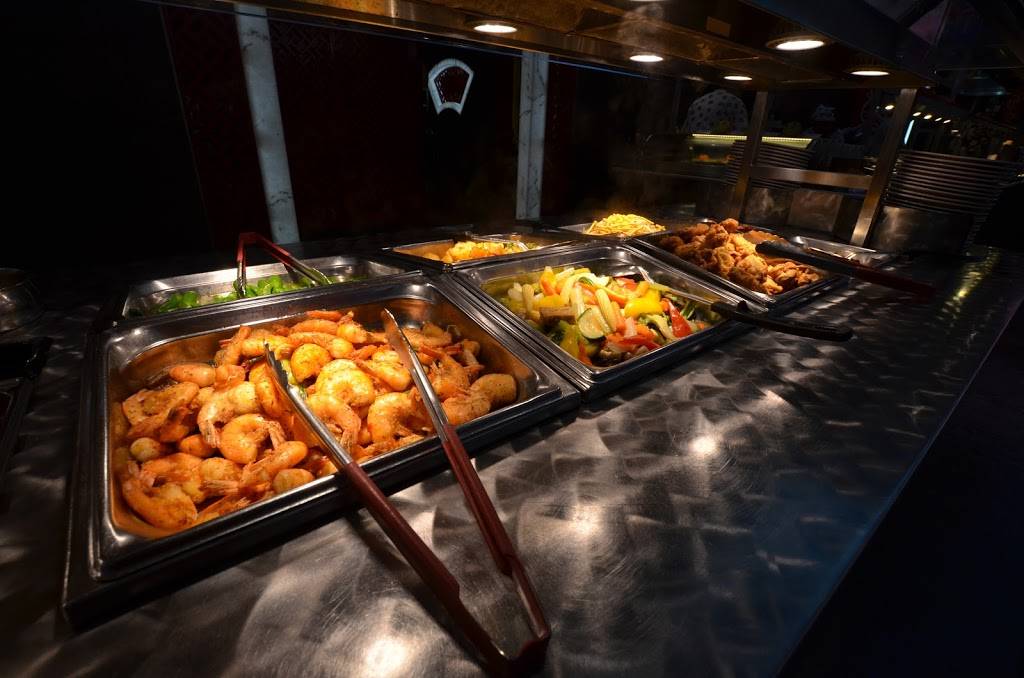 Mandarin Restaurant | meal takeaway | 87 Matheson Blvd E, Mississauga, ON L4Z 1X8, Canada | 9055028000 OR +1 905-502-8000