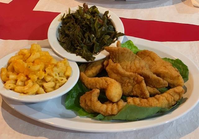 Sugar and Spice Soul Food Restaurant | restaurant | 2515 Okeechobee Rd, Fort Pierce, FL 34947, USA | 7727428897 OR +1 772-742-8897