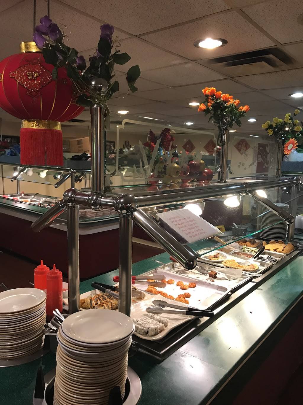 China Buffet | restaurant | 1612 N Locust Ave, Lawrenceburg, TN 38464, USA | 9317625000 OR +1 931-762-5000