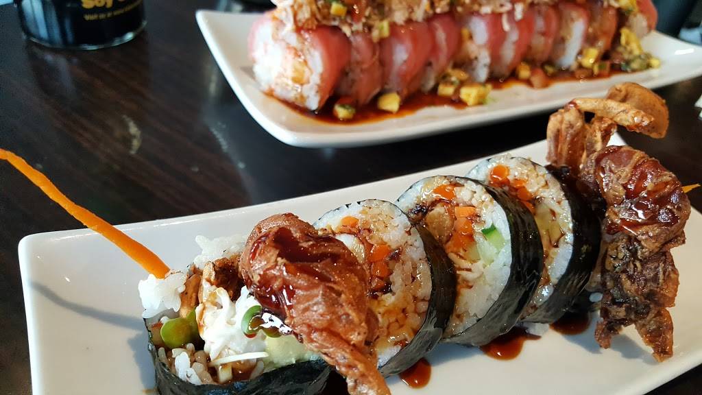 Sushi on Fire | restaurant | 5325 E 2nd St, Long Beach, CA 90803, USA | 5624330221 OR +1 562-433-0221