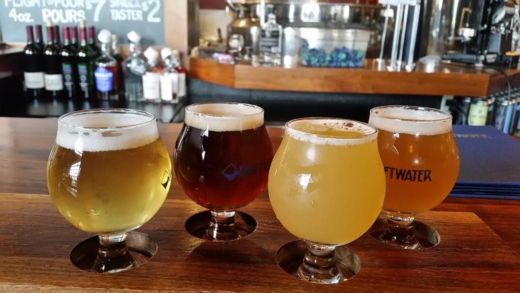 Swiftwater Brewing Company | restaurant | 378 Mt Hope Ave, Rochester, NY 14620, USA | 5855303471 OR +1 585-530-3471