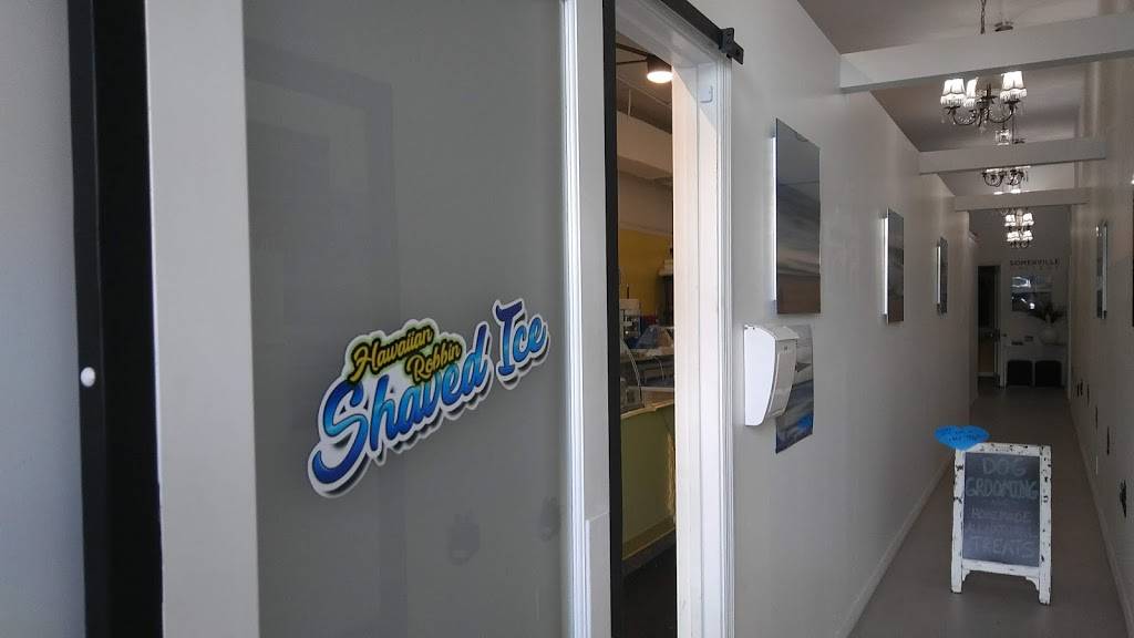 Hawaiian Robbin (Shaved ice, Italian ice and ice cream) | restaurant | 149 NE 2nd Ave, Delray Beach, FL 33444, USA | 5613593125 OR +1 561-359-3125