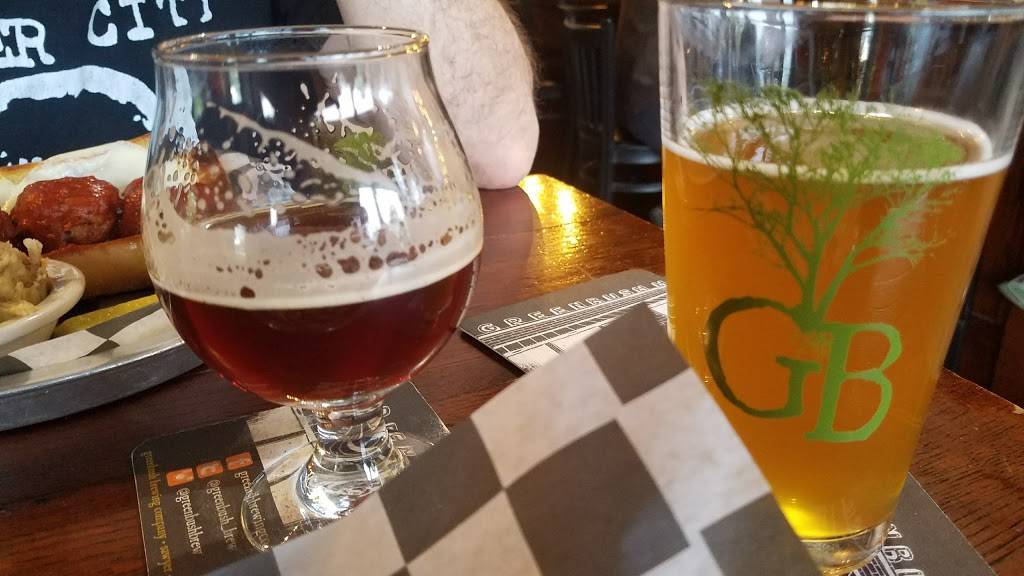 Greenbush Brewing Co. | restaurant | 5885 Sawyer Rd, Sawyer, MI 49125, USA | 2694051076 OR +1 269-405-1076