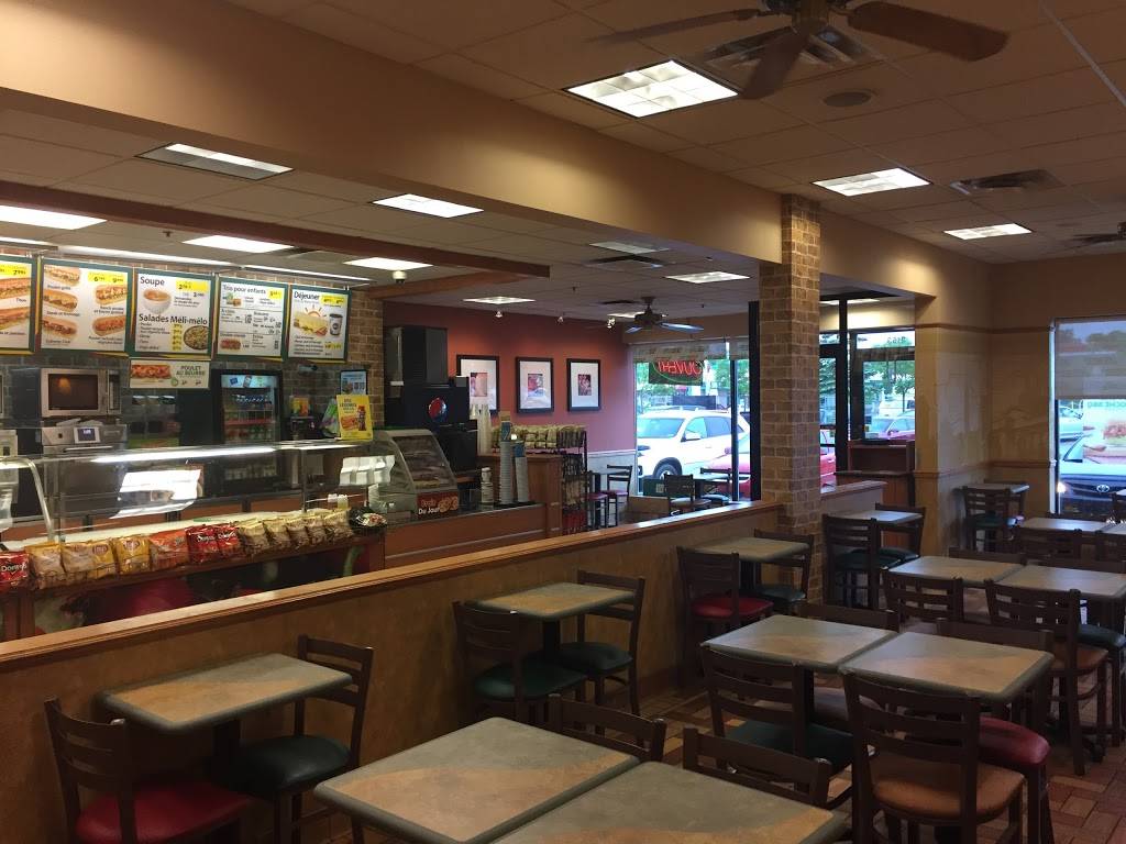 Subway | restaurant | 2163 Boulevard des Laurentides, Laval, QC H7M 4M2, Canada | 4504906400 OR +1 450-490-6400