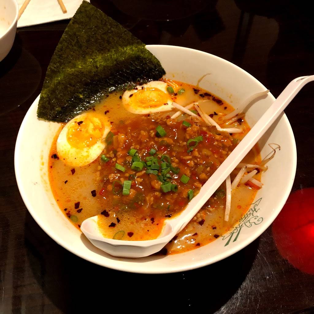 Kappo Nara Ramen | restaurant | 2000 Colonial Ave #7, Norfolk, VA 23517, USA | 7576222045 OR +1 757-622-2045