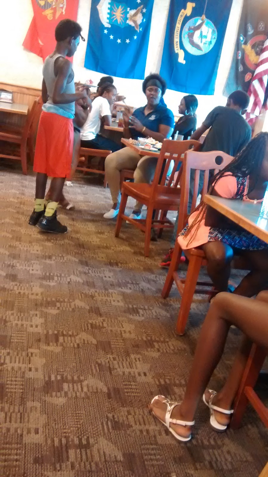 Ryans | restaurant | 2904 Church St, Conway, SC 29526, USA | 8433654664 OR +1 843-365-4664