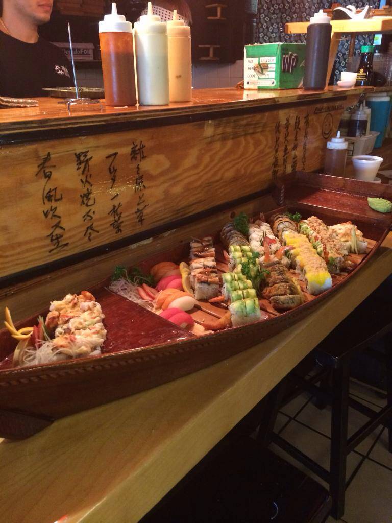 Yokohama Sushi | restaurant | 9168 Glades Rd, Boca Raton, FL 33434, USA | 5614511707 OR +1 561-451-1707