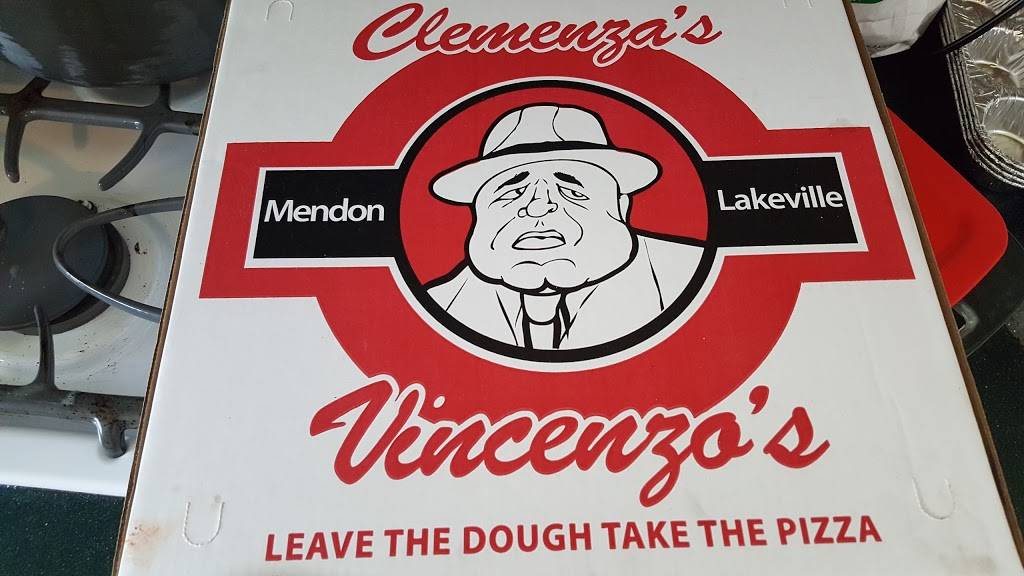 Vincenzos Pizza | restaurant | 5909 Big Tree Rd, Lakeville, NY 14480, USA | 5853462030 OR +1 585-346-2030