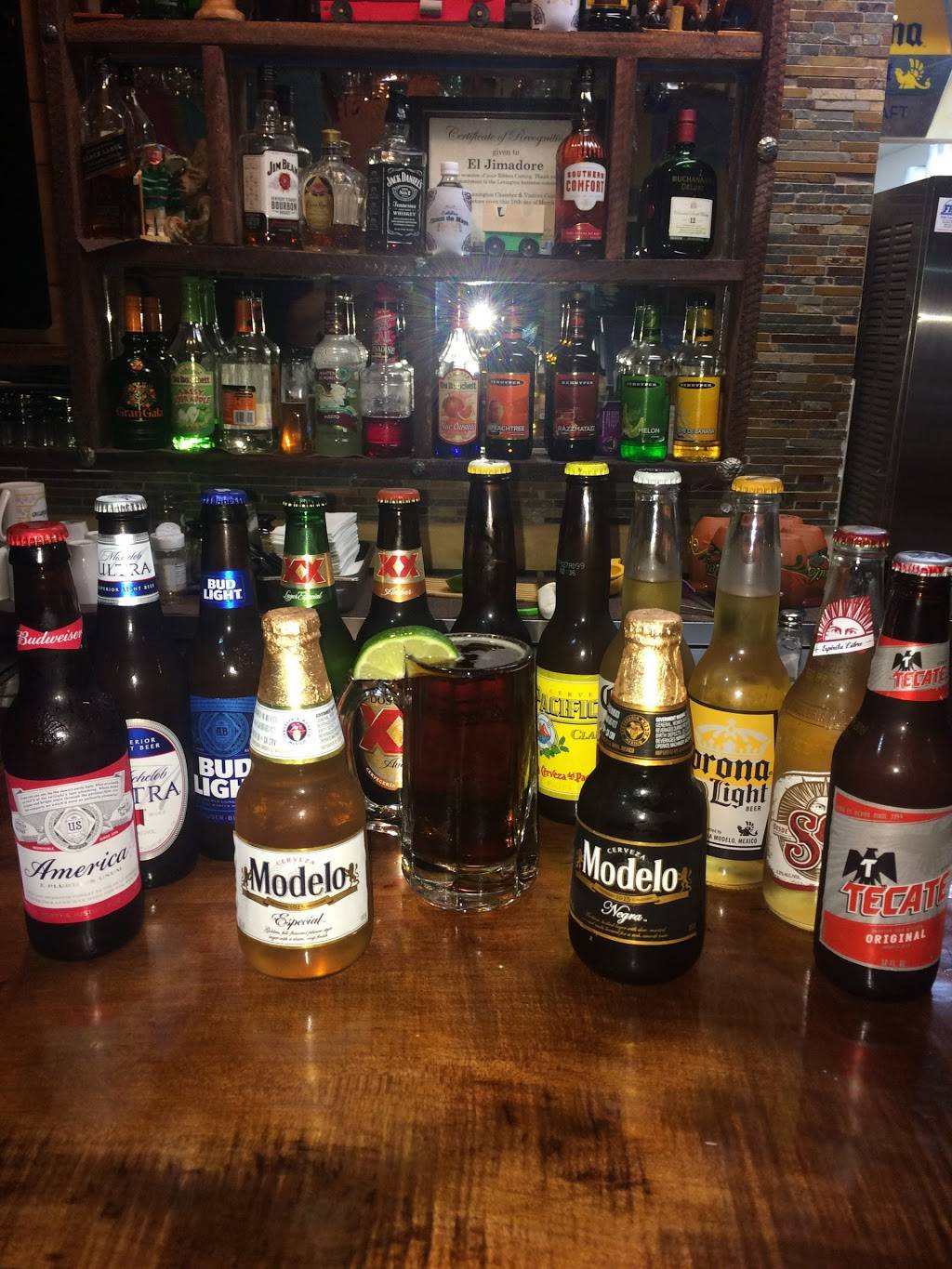 El Jimador | restaurant | 5343 Sunset Blvd Suite L& M, Lexington, SC 29072, USA | 8038080601 OR +1 803-808-0601