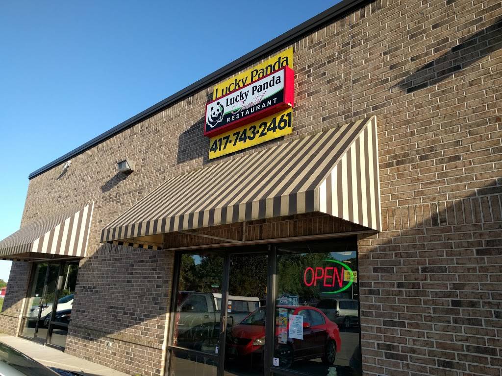 Lucky Panda | restaurant | 7450 State Hwy 14, Clever, MO 65631, USA | 4177432461 OR +1 417-743-2461