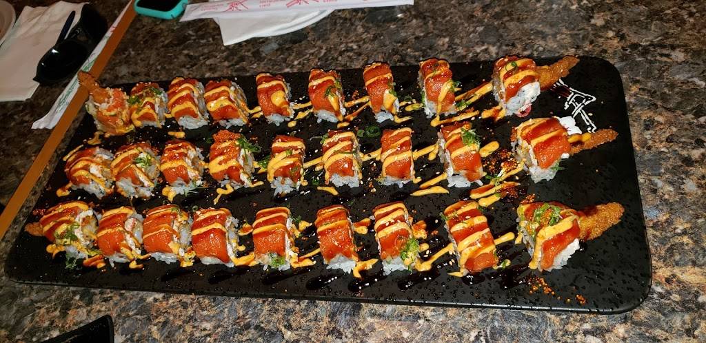 Kyoto Sushi | restaurant | 11003 SE Division St, Portland, OR 97266, USA | 5032538288 OR +1 503-253-8288