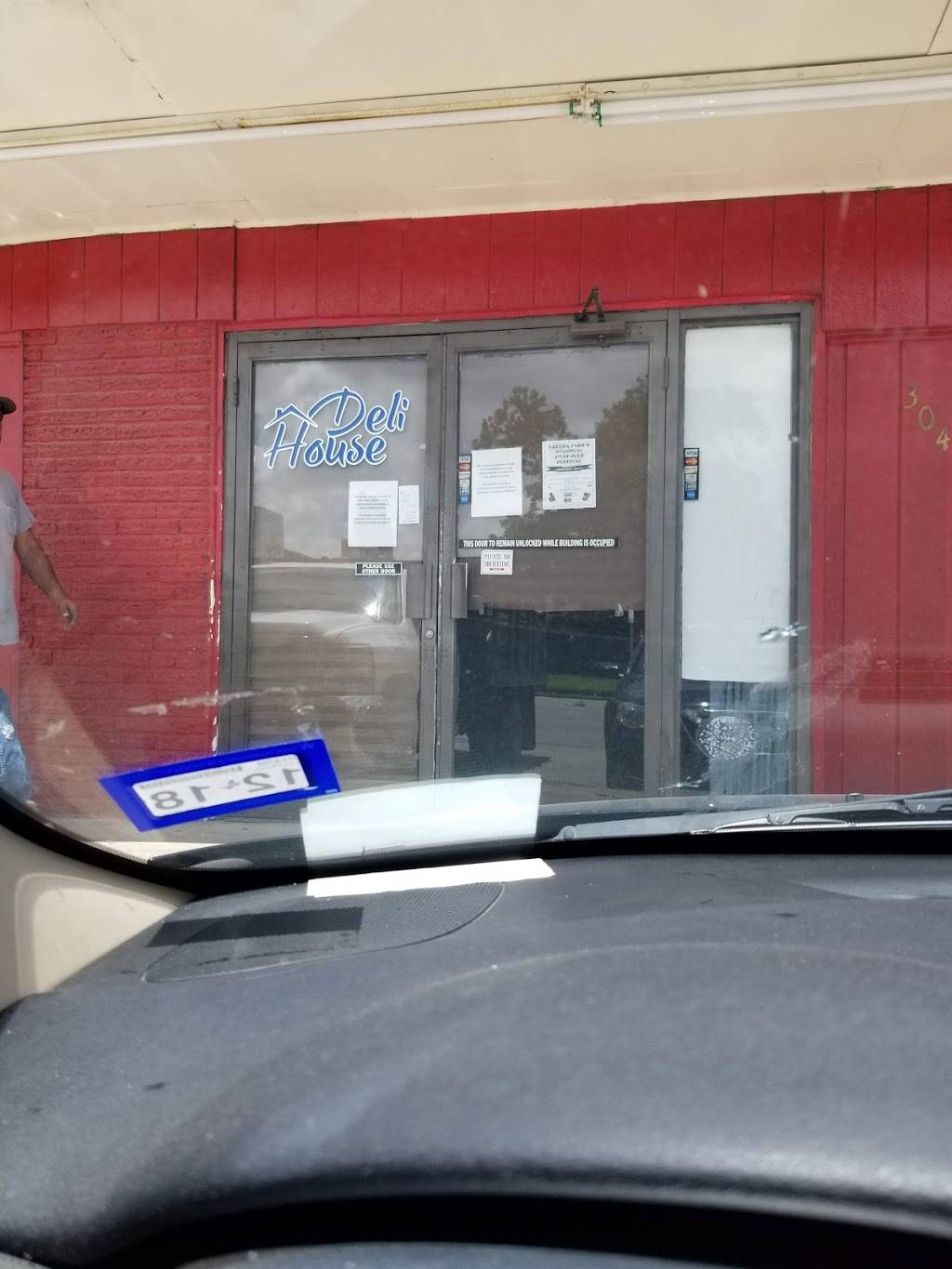 The Deli House Restaurant | restaurant | 304 Holland Ave, Galena Park, TX 77547, USA | 7136784355 OR +1 713-678-4355