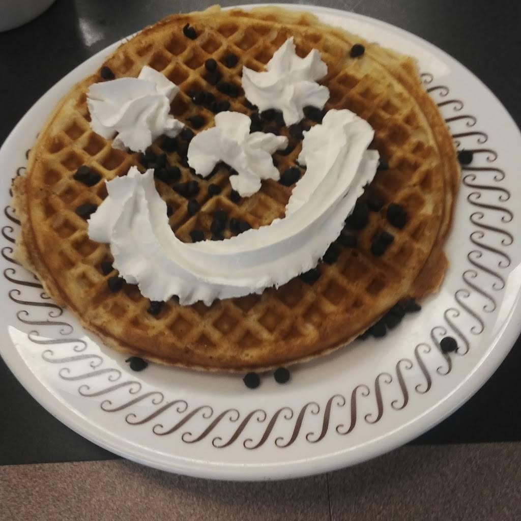 Waffle House | meal takeaway | 1133 N Main St, Bellefontaine, OH 43311, USA | 9375994127 OR +1 937-599-4127