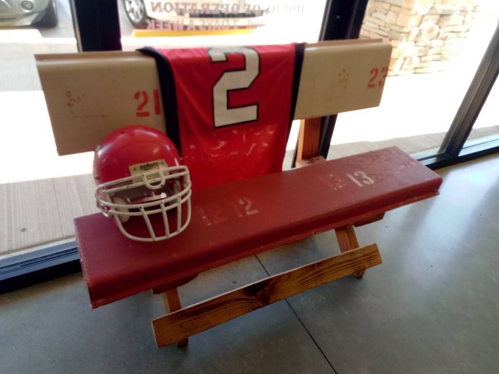 Billy Sims Barbecue | restaurant | 800 Garth Brooks Blvd #125, Yukon, OK 73099, USA | 4052652244 OR +1 405-265-2244