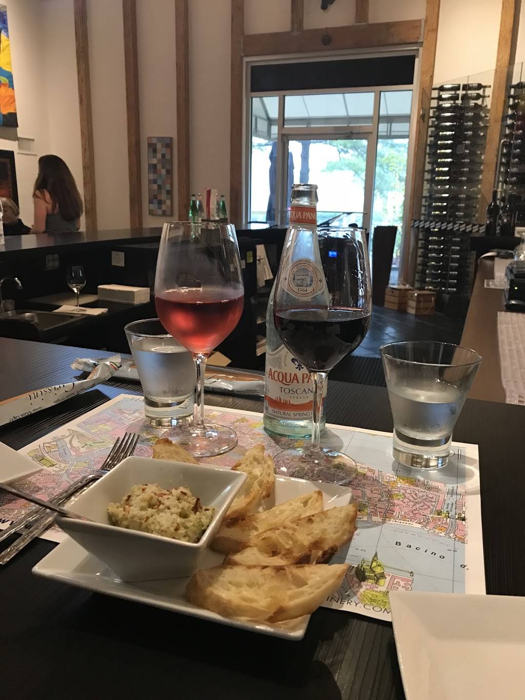 Vino!Vino! at Stones Throw Winery | restaurant | 3382 County Rd E, Baileys Harbor, WI 54202, USA | 9208399760 OR +1 920-839-9760