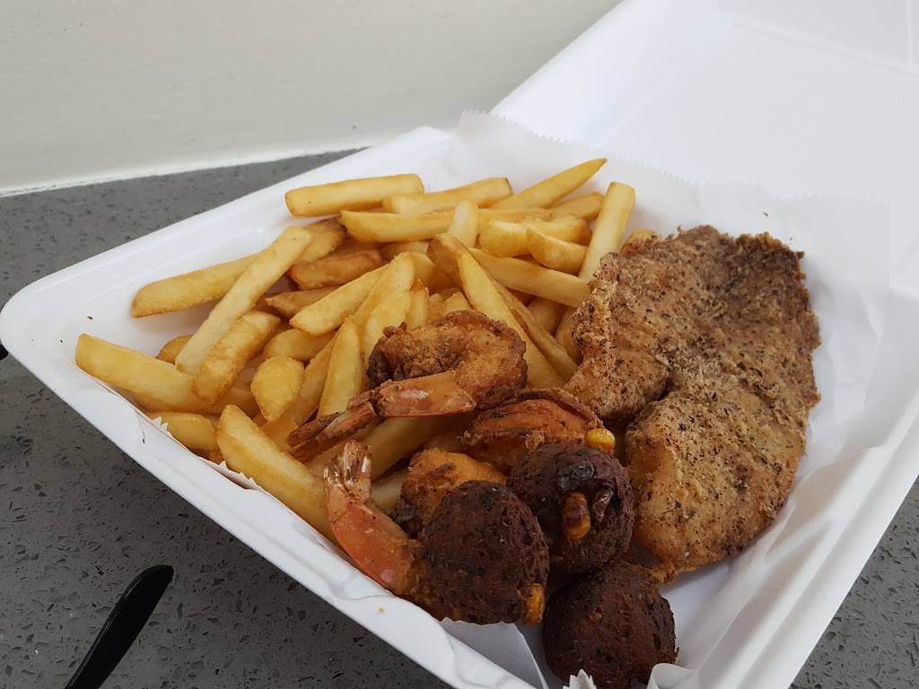 Seabreeze Food | restaurant | 1562 Ralph Ave, Brooklyn, NY 11236, USA | 7184510204 OR +1 718-451-0204