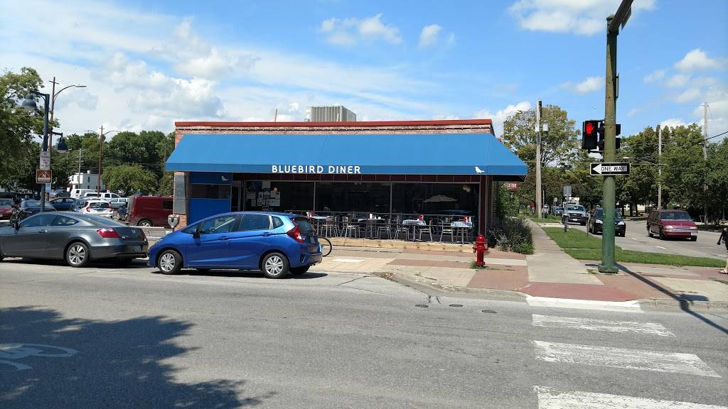 Bluebird Diner | restaurant | 330 E Market St, Iowa City, IA 52245, USA | 3193511470 OR +1 319-351-1470