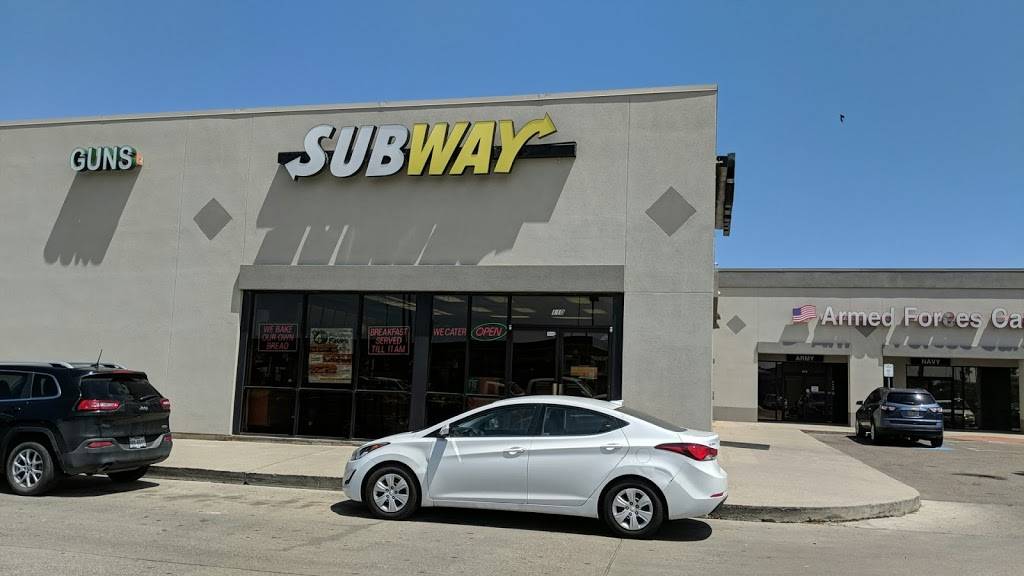 Subway | meal takeaway | 1620 S Padre Island Dr Suite 110, Corpus Christi, TX 78416, USA | 3618060848 OR +1 361-806-0848