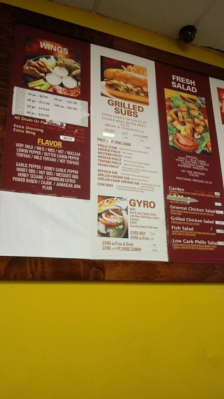 Atlantas Best Wings | restaurant | 7016 GA-85, Riverdale, GA 30274, USA | 7709972333 OR +1 770-997-2333