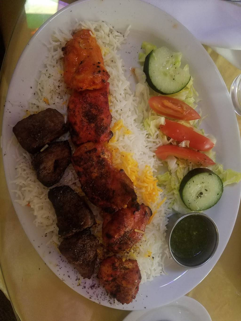 Aria Kabob & Bar | restaurant | 112 W B St, Ontario, CA 91762, USA | 9099848481 OR +1 909-984-8481