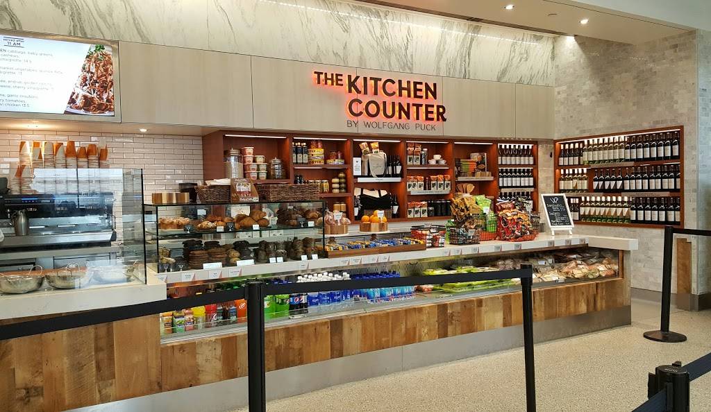 The Kitchen by Wolfgang Puck | restaurant | 600 World Way, Los Angeles, CA 90045, USA | 4247026674 OR +1 424-702-6674