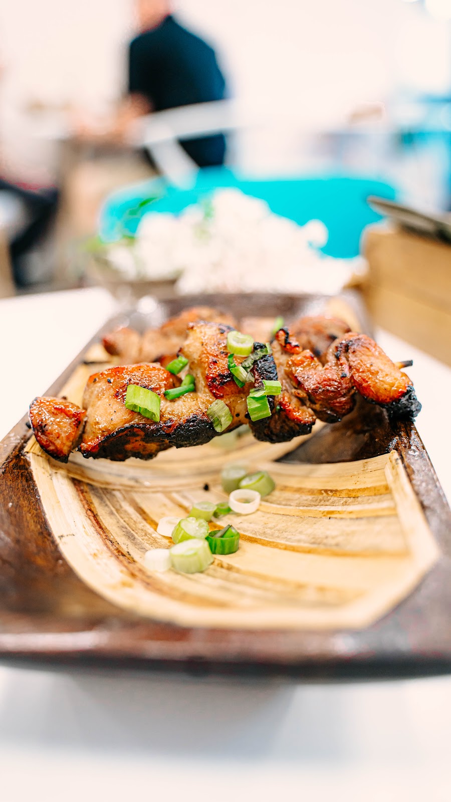 The Skewery | restaurant | 29851 Aventura # G, Rancho Santa Margarita, CA 92688, USA | 9492455098 OR +1 949-245-5098