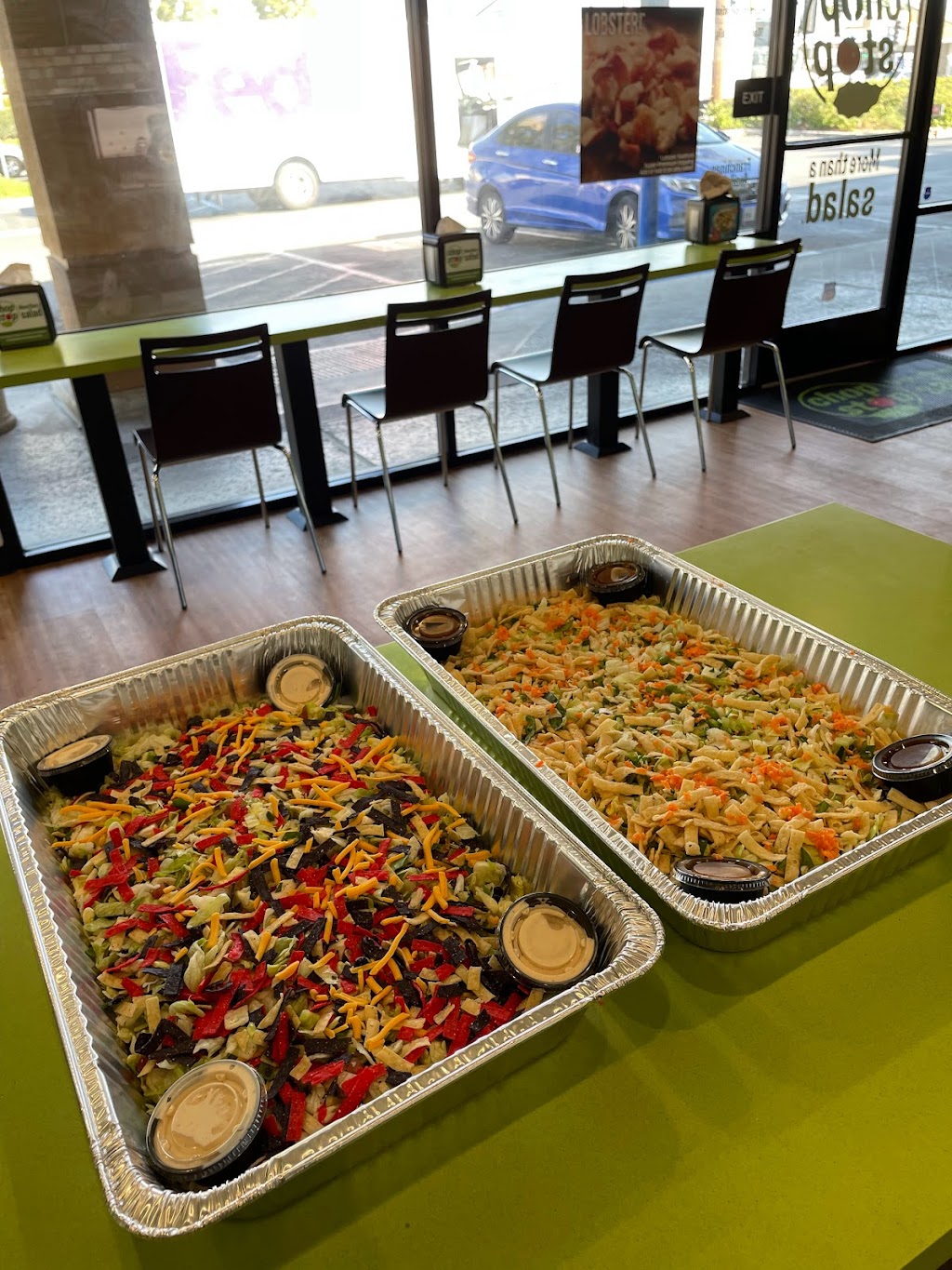 Chop Stop | restaurant | 18515 Brookhurst St, Fountain Valley, CA 92708, USA | 6572448668 OR +1 657-244-8668