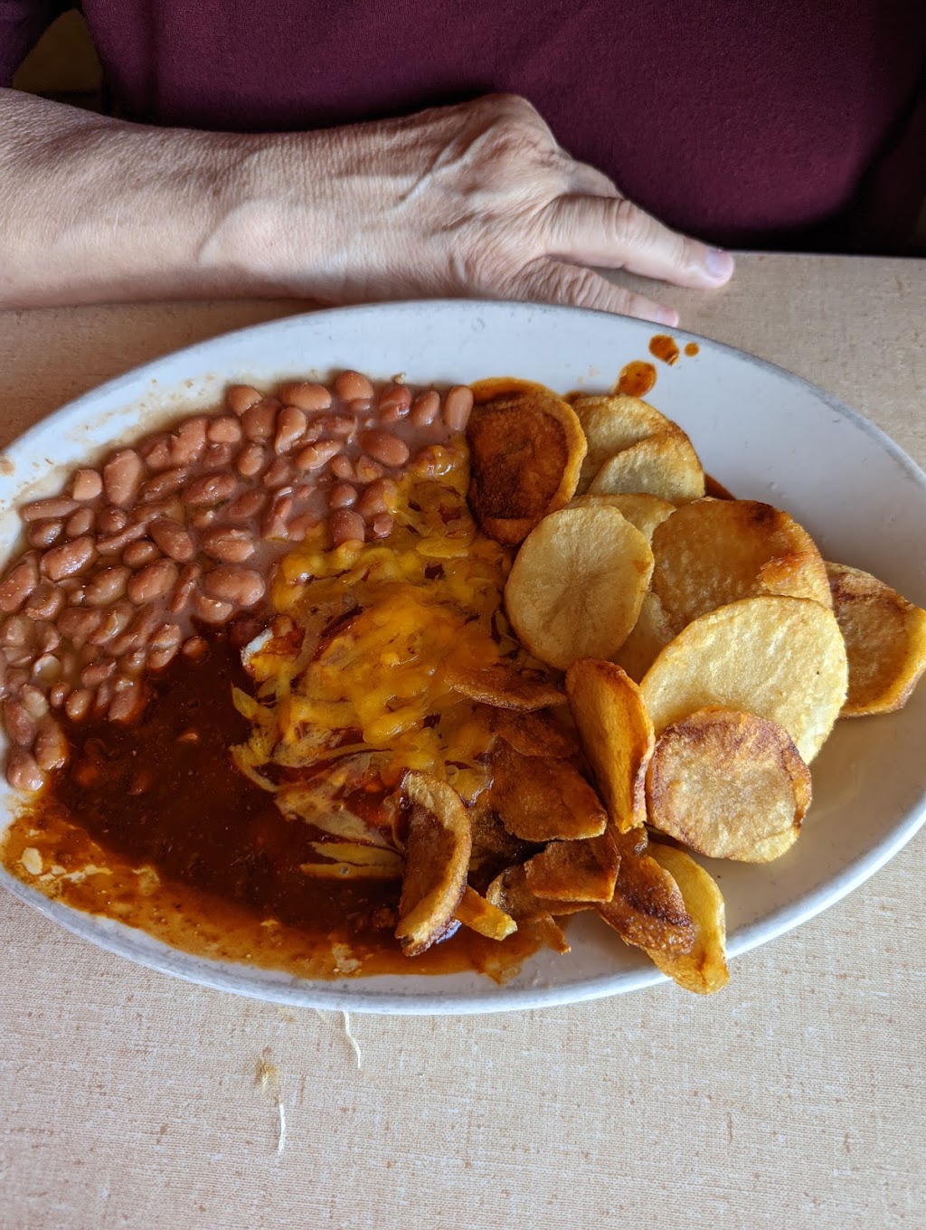 El Camino Dining Room | restaurant | 6800 4th St NW, Los Ranchos De Albuquerque, NM 87107, USA | 5053440448 OR +1 505-344-0448